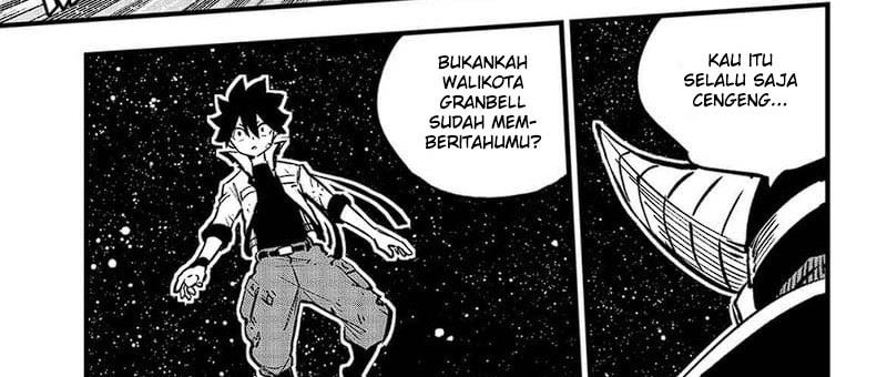 Eden’s Zero Chapter 267